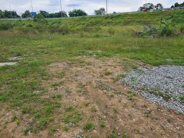 Pahang Temerloh *(Tanah Sewa)* Under Bridge Nice Empty Land For Rent 1