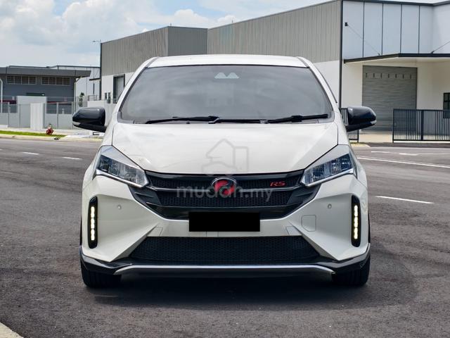 {2023}Perodua MYVI 1.5 H (A) BREMBO F/Servis Rekod - 2