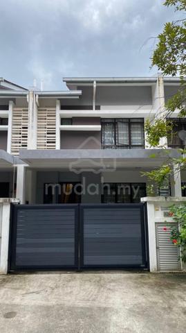 FACING OPEN RENO M Residence 2 Alpine , Bandar Tasik Puteri For Sale 1