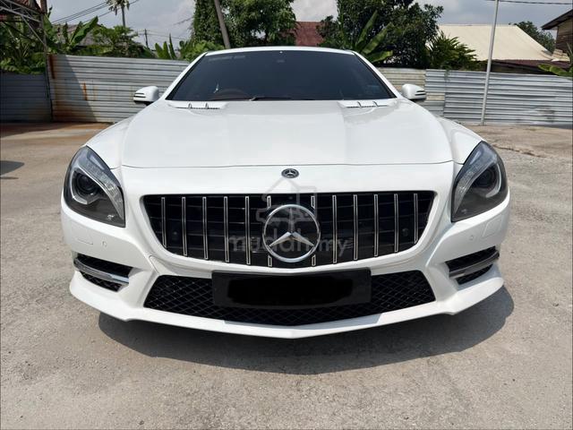 2012 Mercedes Benz SL-CLASS 3.5 350 (CBU) - 2