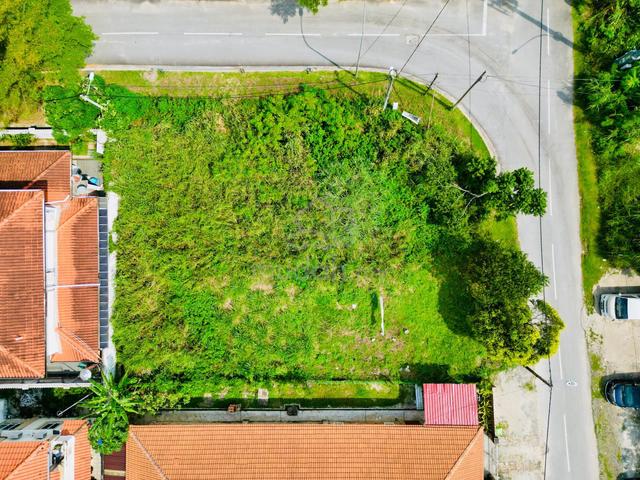 CORNER LOT | Bungalow Plot Land Taman Ayer Panas Titiwangsa KL 1
