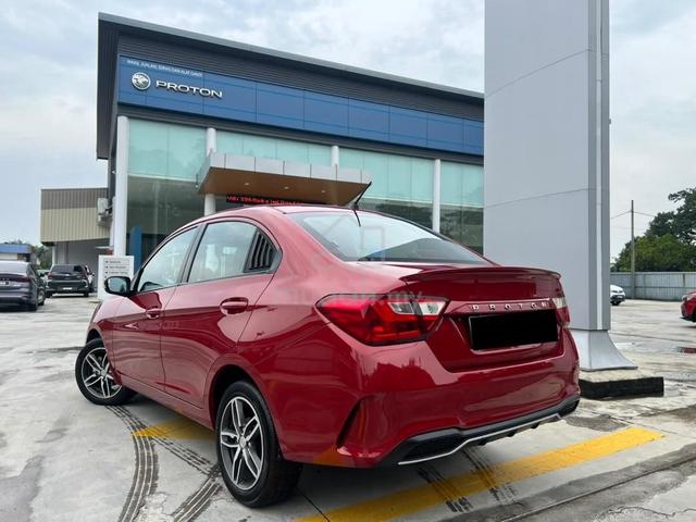 2021 Proton SAGA PREMIUM AT 1.3L (A) - 2
