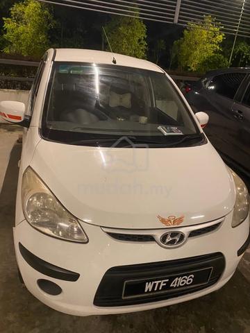 2009 Inokom I10 1.1 STANDARD SPEC (A) - 1