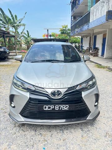 2022 Toyota VIOS 1.5 G (A) - 1
