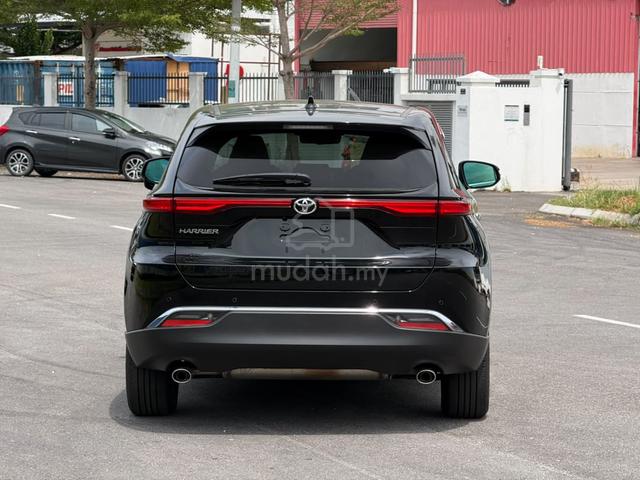 (POWER BACKDOOR) Toyota HARRIER 2.0 G 2023 - 5