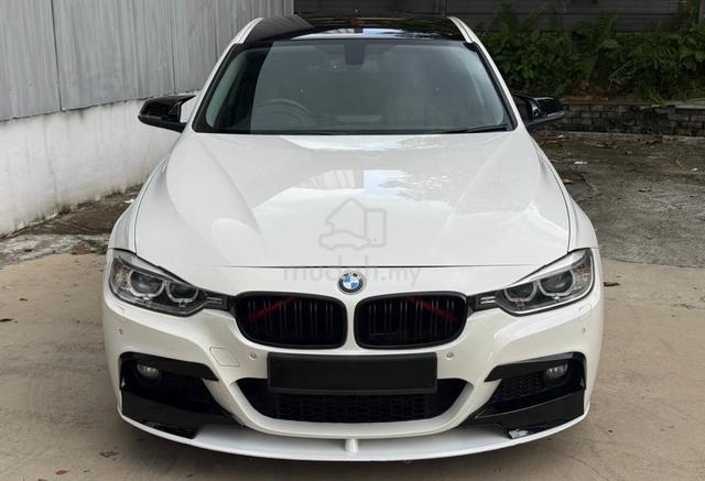 2014 Bmw 316i (CKD) 1.6 (A) Powerful & Stylish 🔥 - 2