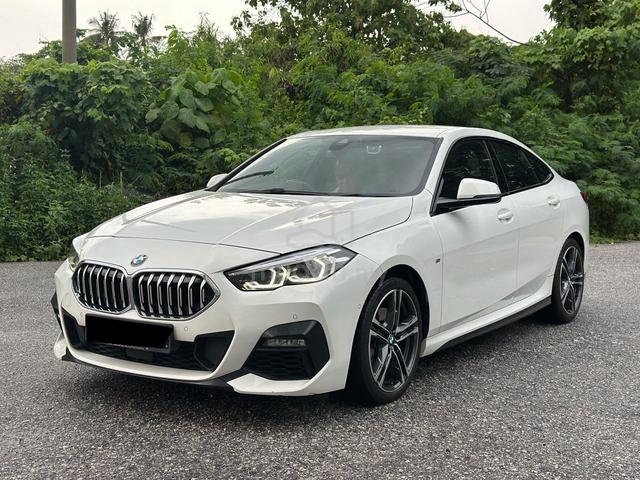 2021 Bmw 218i M SPORT GRAN COUPE 1.5L (A) - 2