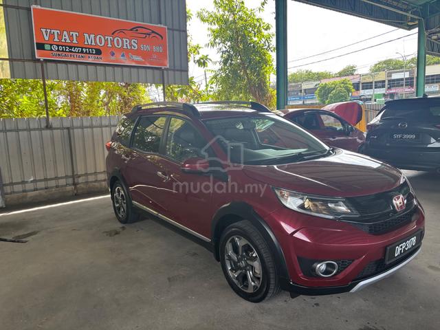 2018 Honda BR-V 1.5 V (A) - 2