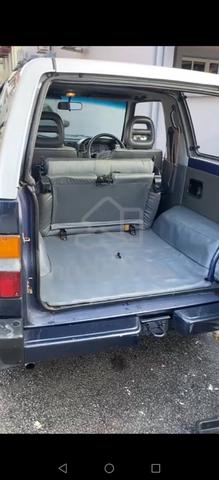 1995 Daihatsu ROCKY 1.6 (M) 4x4 1 Owner Acc Free - 5