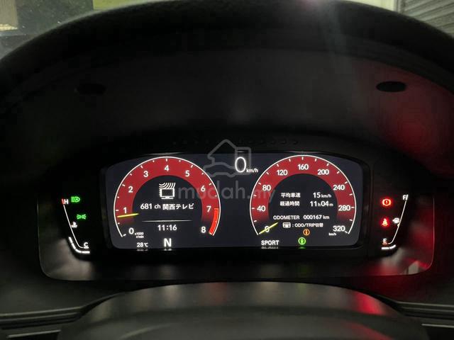 2025 Honda CIVIC TYPE R FL5 2.0 (M) NEW CAR - 4