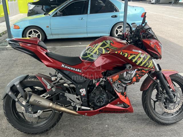 Kawasaki Z250 - photo 4 of 10