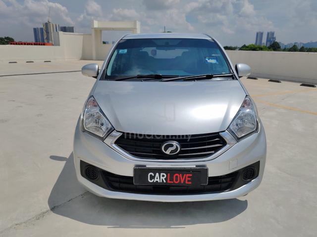 2015 Perodua MYVI 1.3 STANDARD G FACELIFT (A) - 2