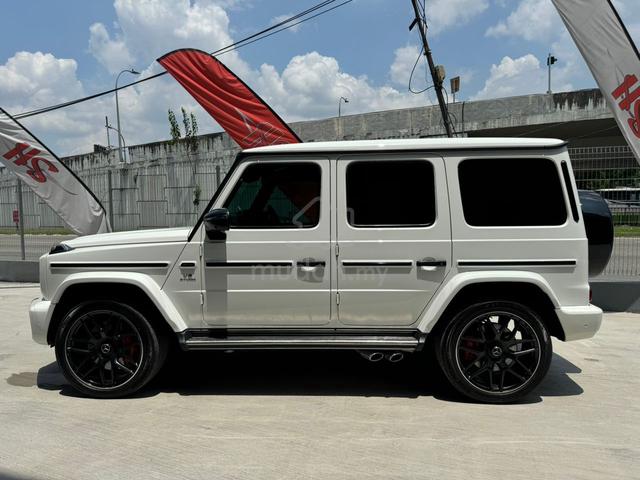 2019 Mercedes Benz G63 4.0 AMG (A) UK SPEC RECON - 5