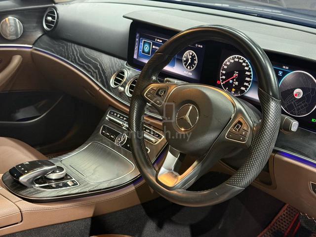 2018 Mercedes Benz E250 2.0 AMG (A) - 5