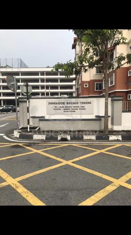 Pangsapuri Warisan Tanjung 1