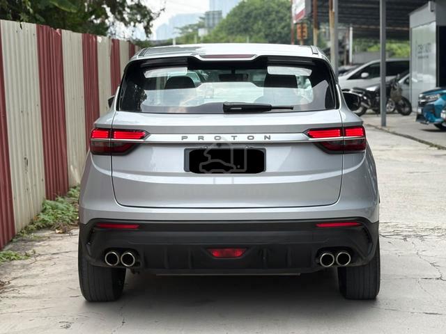 2022 Proton X50 1.5 STANDARD (A) Warranty + Tinted - 3