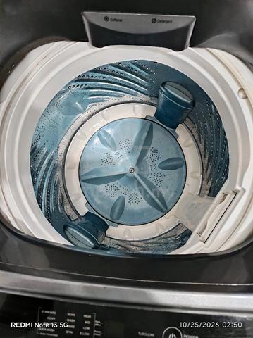 SHARP 12Kg Washing Machine Mesin Basuh  - photo 5 of 6