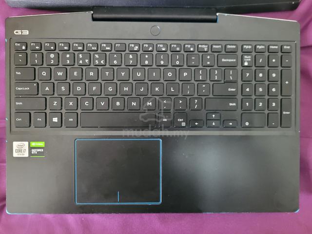 DELL G3 3500 Gaming Laptop Nvidia Autocad - photo 3 of 4