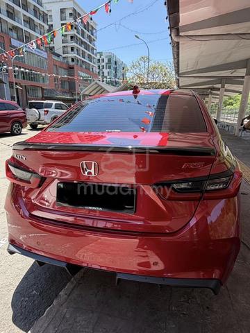 2025 Honda CITY 1.5 RS MY20 GN FACELIFT (A) - 5