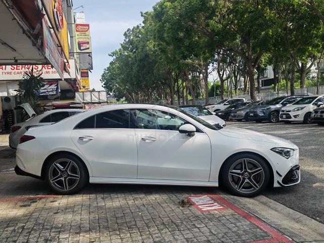 2019 Mercedes Benz CLA250 2.0 4 MATIC CLA45S - 5