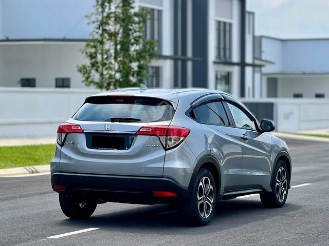 2020 Honda HR-V 1.8 E FACELIFT SUV (A) FULL LOAN - 4