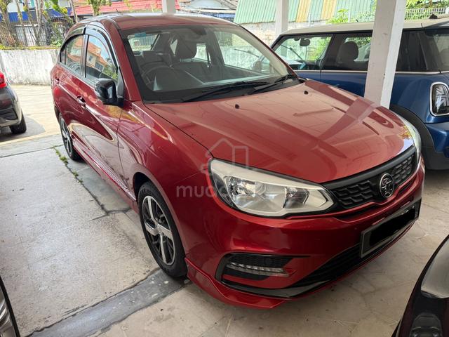 2025 Proton SAGA 1.3 PREMIUM S AT Mileage 10k - 1