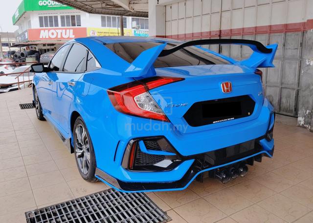 2020 Honda CIVIC 1.5 TC (A) CASH or FULL L@AN - 3