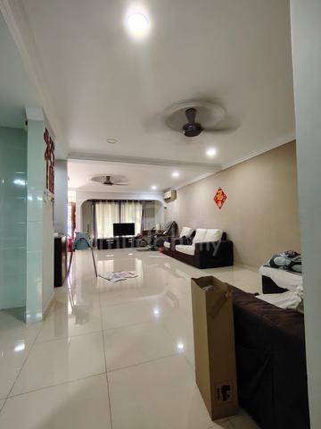 PRIMA SAUJANA, Saujana Impian,Kajang, spacious 2 storey house for RENT 1
