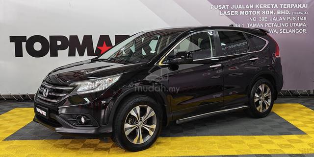 2013 Honda CR-V 2.4 (A) FREE SERVICE GOOD CONDITIO - 2