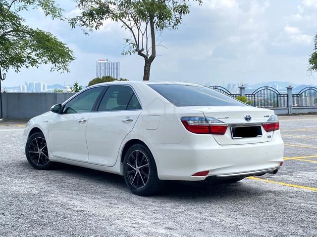 2015 Toyota CAMRY 2.5 HYBRID FACELIFT(A)FSR F*LOAN - 3
