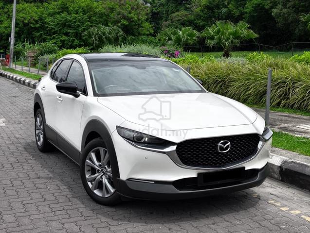 2024 Mazda CX-30 2.0 G HIGH(Under Wty Till 2029) - 1