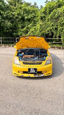 2003 Honda STREAM 2.0 IVS RN3883J9 (MQ) (A) - 3