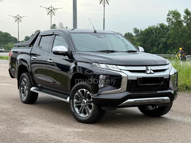 2020 Mitsubishi TRITON 2.4 VGT ADVENTURE X (A) 4x4 - 1