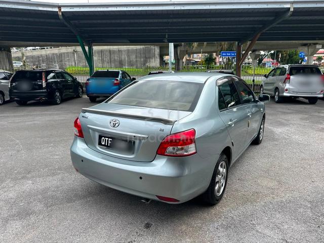 2008 Toyota VIOS 1.5 E (A) - 4