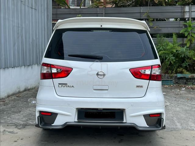 2019 Nissan GRAND LIVINA 1.6 FREE WARRANTY - 4