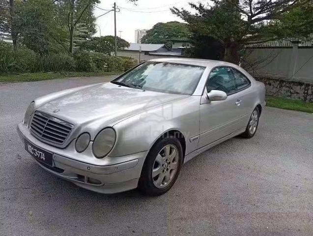2000 Mercedes Benz CLK-CLASS 2.3 230 K (CBU) C208 - 3
