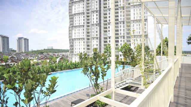 Verdi Eco-dominiums @ Symphony Hills 1