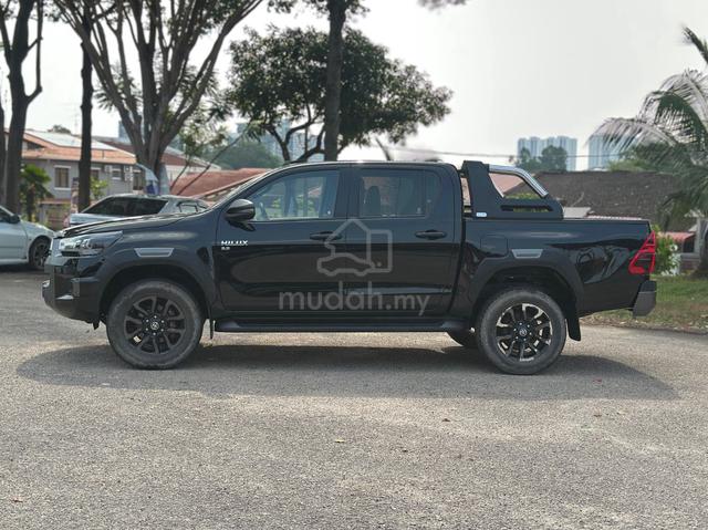 2021 Toyota HILUX 2.8 ROGUE! - 4