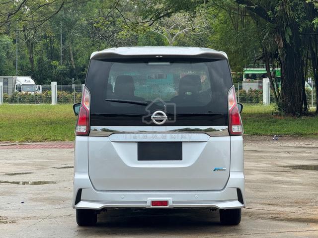 2018 Nissan SERENA 2.0 S-HYBRD PREMIUM HGHWY STAR - 5