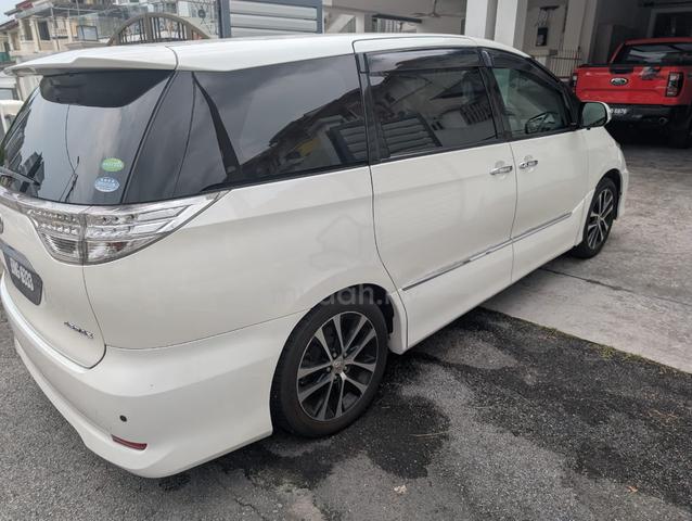 2013 Toyota ESTIMA 2.4 AERAS ENHANCED (A) - 2