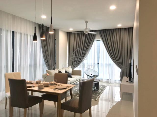 ARIA Luxury Residence, KLCC 1