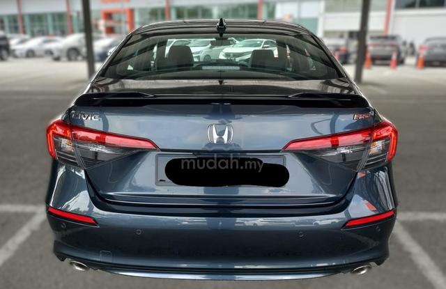 2024 HONDA CIVIC RS Vtec 1.5 AT - 5