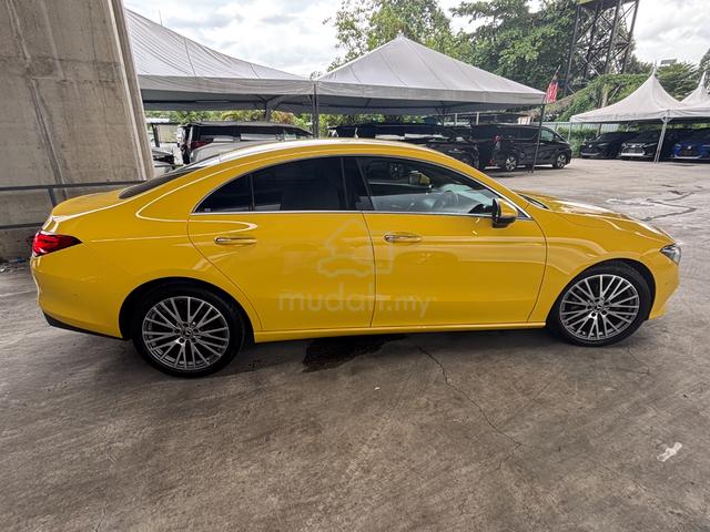 2021 Mercedes-Benz CLA180 1.3 (A) - 5