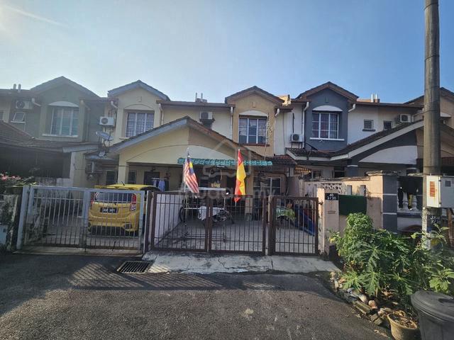 FULLY EXTENDED Double Storey Seksyen 2 Bandar Bukit Mahkota, Bangi 1