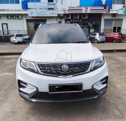 2019 Proton X70 1.8 EXECUTIVE 2WD (A) - 3