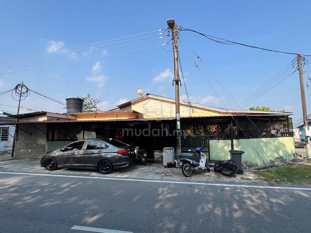 Full Loan Zero Deposit Corner Lot Single Storey Tmn Desa Rhu Seremban 1