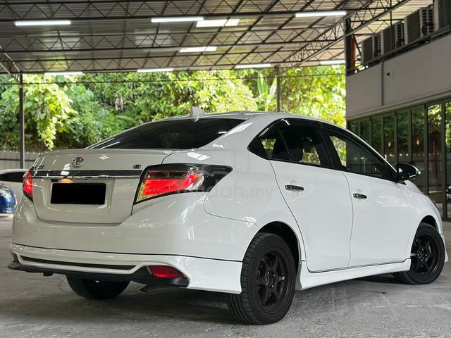 2018 Toyota VIOS 1.5 G FACELIFT (A) - 2