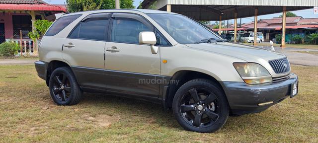 2000 Toyota HARRIER 2.2 (A)OFFER - 2
