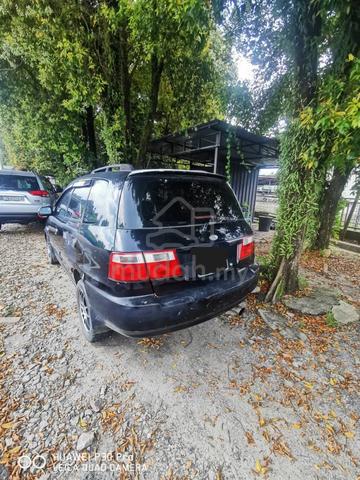 2004 Kia CARENS 1.8 (A) - 2