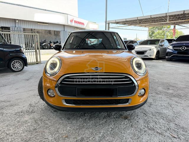 2016 Mini COOPER 1.5 F56 (A) Boleh Loan - 3